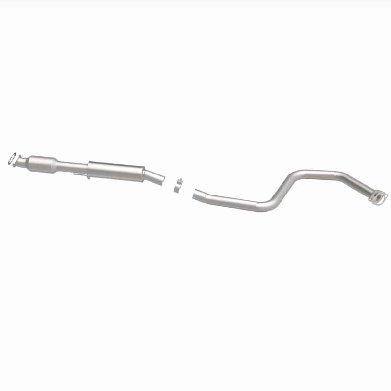 Magnaflow — Magnaflow Conv DF 2017-2019 Hyundai Elantra L4 OEM Underbody Rear
OEM Grade
OEM - view 12