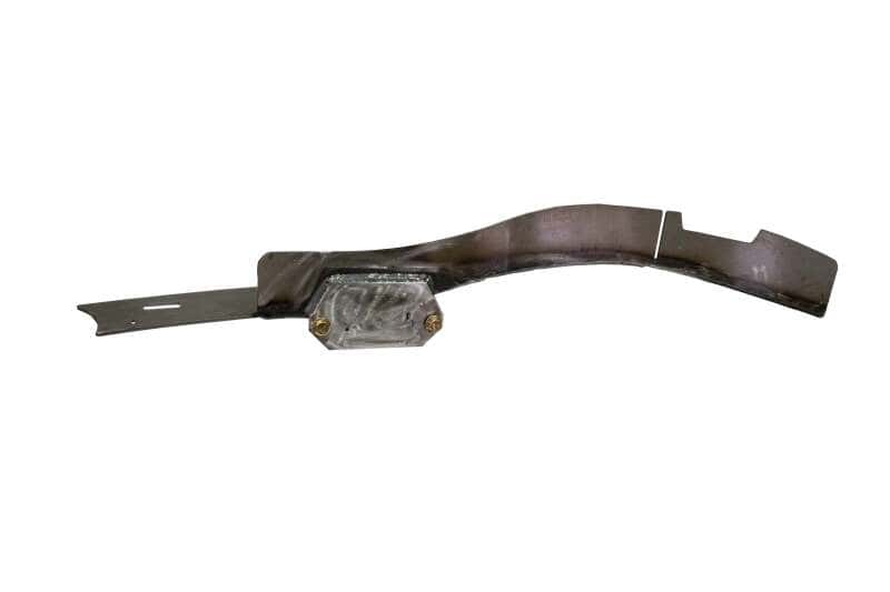 RustBuster — Rust Buster 2003-2014 Toyota 4Runner and FJ Cruiser Over-the-Axle Frame Repair Kit - Right - view 3
