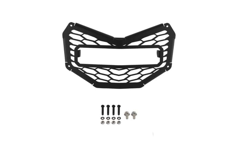 Diode Dynamics — Diode Dynamics 17-26 Can Am Maverick X3 SS10 Grille Bracket Kit - view 1