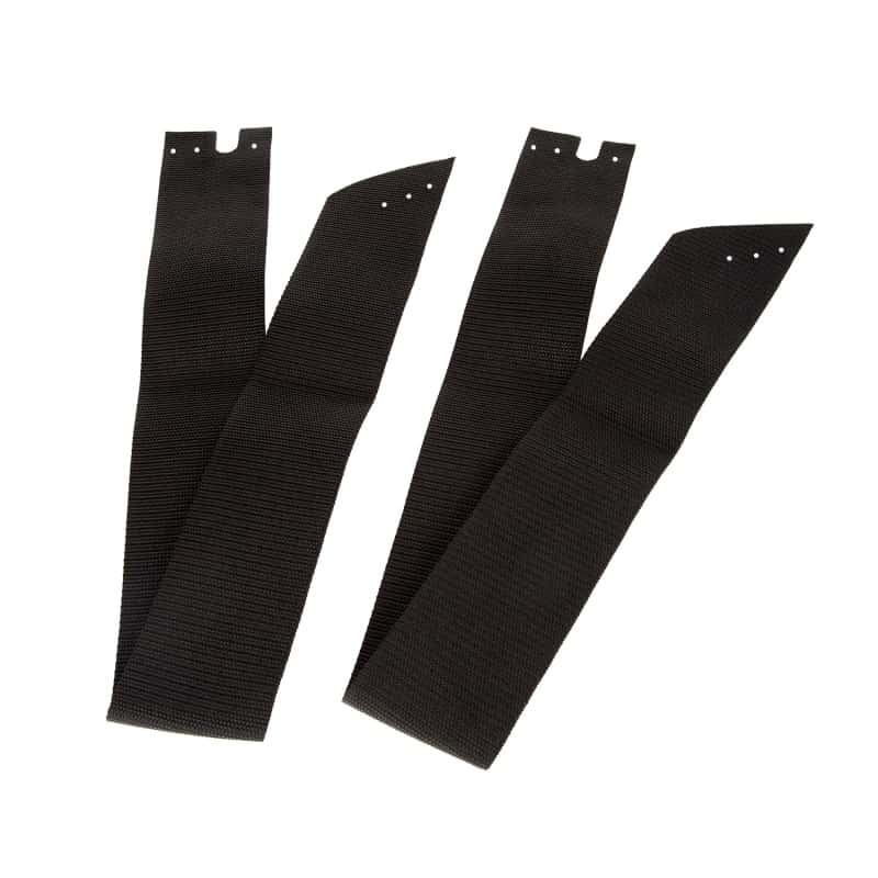 OMIX — Omix Strap Front Bow to Rear Bow Pair- 97-06 Jeep TJ
Top-Soft Hardware - view 1