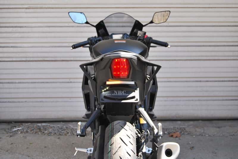 New Rage Cycles — New Rage Cycles 25+ Yamaha R3 Fender Eliminator - view 2