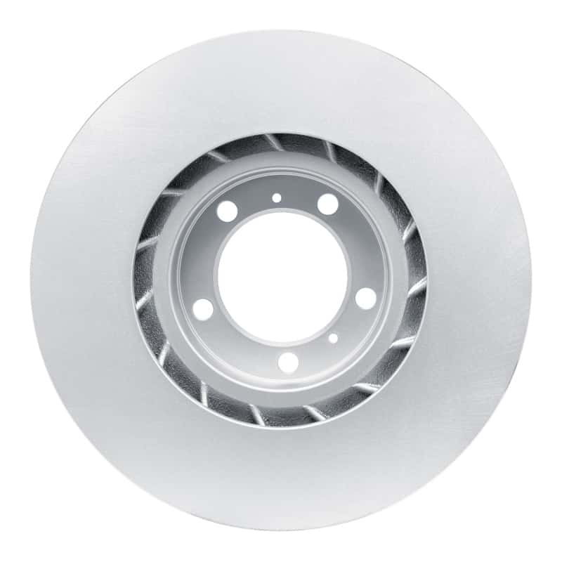 DFC — DFC 19-24 Audi e-TRON GT Left Front GeoSPEC Coated Rotor - view 5