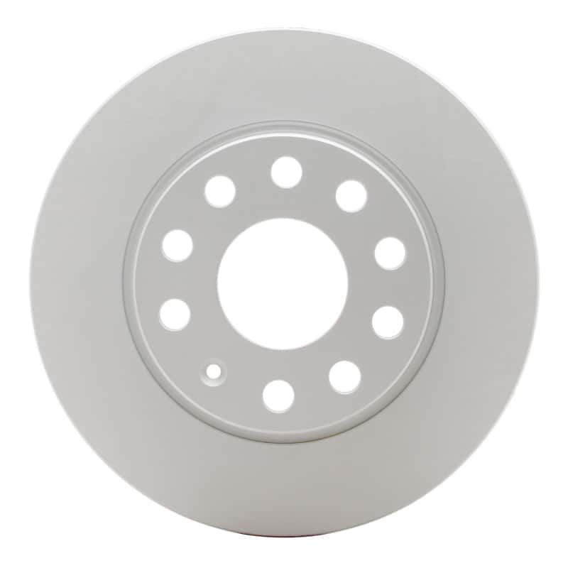 DFC — DFC 17-25 Audi Q2 (Mexico) Rear GeoSPEC Coated Rotor
DFC Brake Rotor - view 1