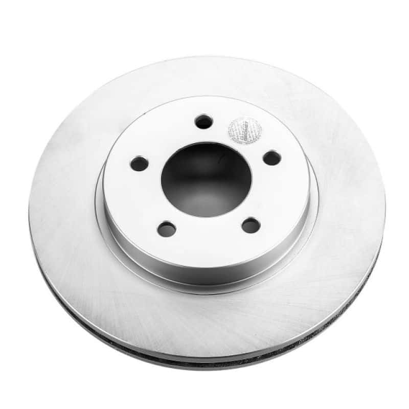 PowerStop — Power Stop 99-04 Chrysler 300M Front Evolution Geomet Coated Rotor
PowerStop EVC - view 1