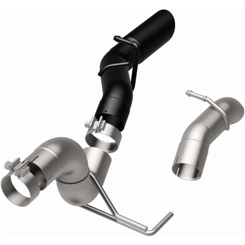 Magnaflow — Magnaflow 20-22 Jeep Wrangler 3.0L V6 Street Series Filter-Back Performance Exhaust System
Cat-Back - view 4