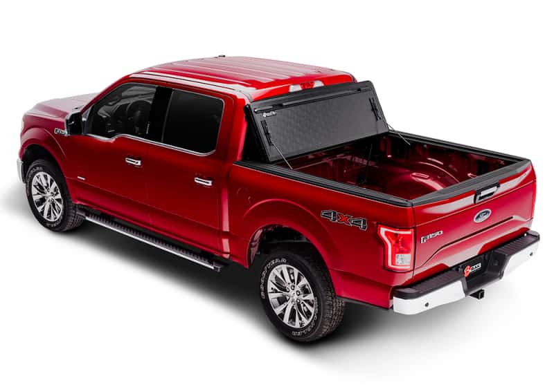 BAK — Bak 2024 Ford Ranger 5 ft Bed BAKFlip FiberMax - view 5
