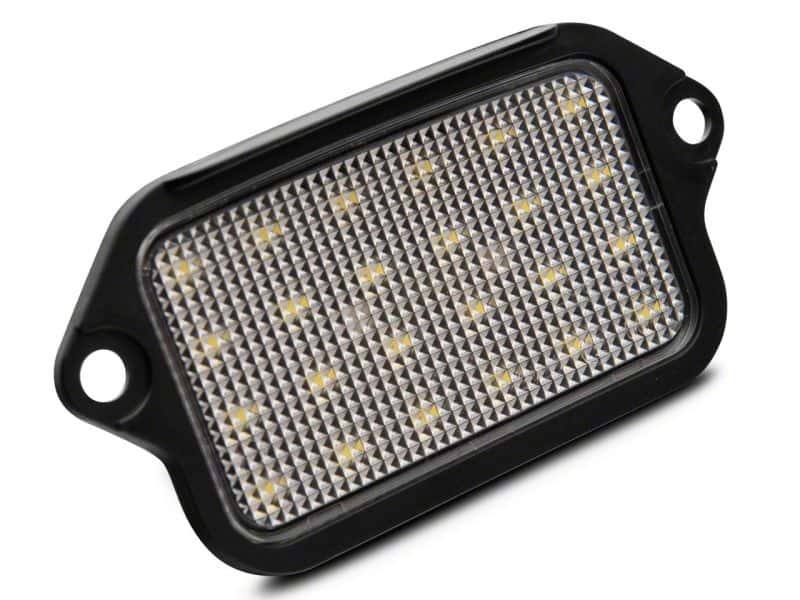 Raxiom — Raxiom 05-09 Ford Mustang Axial Series LED License Plate Lamps
Bulbs - view 2