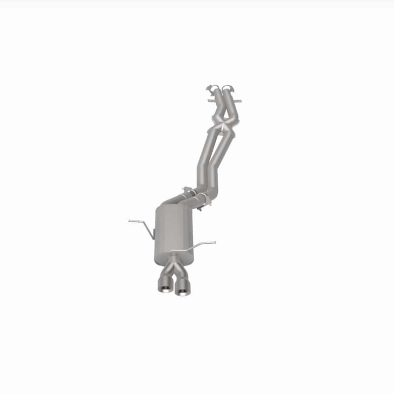 Magnaflow — BRExhaust 01-05 BMW 325i 325Ci 2.5L Exhaust Kit
Exhaust Kit - view 12