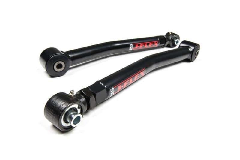 JKS Manufacturing — JKS Manufacturing Jeep Wrangler JK Adjustable J-Flex Upper Control Arms - Rear
Control Arms - view 4