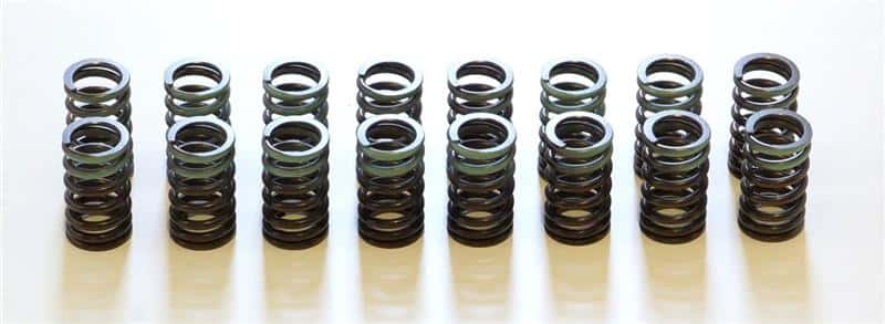 HKS — HKS 03-06 Lancer Evolution / 89-99 Eclipse / 90-93 Galant Turbo / 89-98 Eagle Talon Turbo Valve Spri - view 1