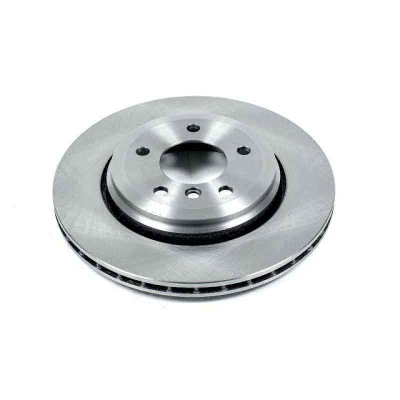 PowerStop — Power Stop 01-06 BMW 330Ci Rear Autospecialty Brake Rotor
AutoSpecialty Rotor - view 1