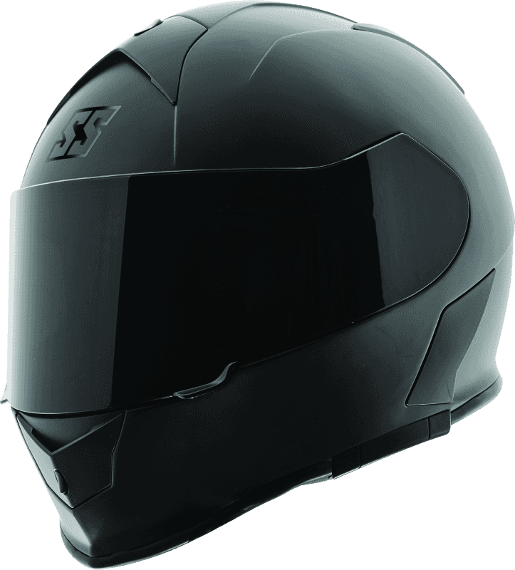 Speed and Strength — Speed Helmet and Strength SS900 Solid Speed Helmet Matte Black - XS - view 2