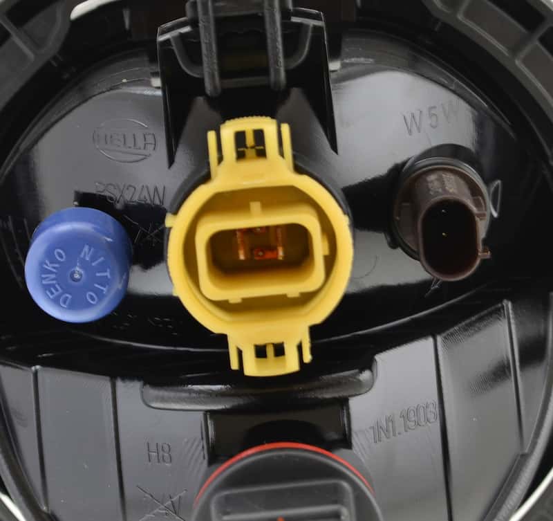 Hella — Hella 2014-2015 Mini Cooper Fog Light Assembly Left
LAMP FOG LH POS DRL - view 7