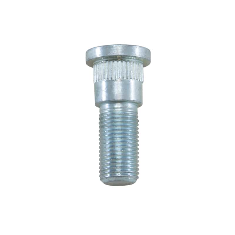 Yukon Gear & Axle — Yukon Gear Model 20 & Model 35 Axle Stud 1/2in-20 X 1.625 Length / 0.620in Dia. Knurl
Axle Stud  - view 3