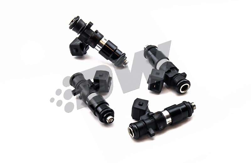 DeatschWerks — DeatschWerks 03-05 Dodge Neon SRT-4 / 08-09 Caliber Bosch EV14 1200cc Injectors (Set of 4) - view 2
