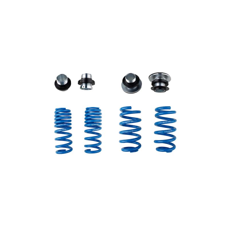 Bilstein — Bilstein B12 (Special) 16-19 Mercedes-Benz C63 AMG Front and Rear Suspension Kit
Complete Kit - view 2