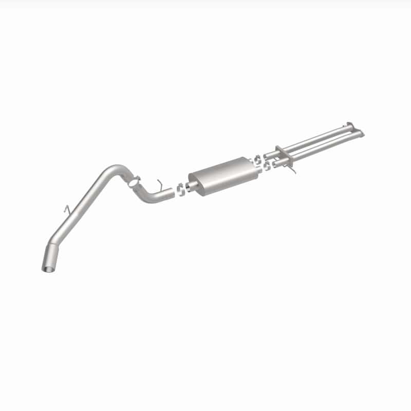 Magnaflow — MagnaFlow Sys C/B Suburban 96-99 Dual Inlet M
Cat-Back - view 28
