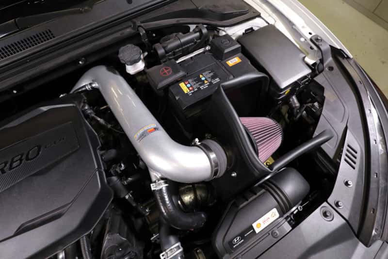 K&N Engineering — K&N 19-20 Hyundai Veloster R L4-1.6L F/I Typhoon Performance Air Intake System
Performance Air Inta
Air Intake System - view 5