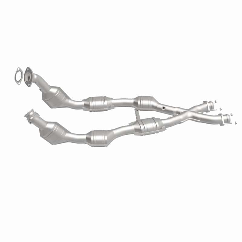 Magnaflow — MagnaFlow CONV DF 96-98 Mustang GT 4.6L 50S
California - view 11