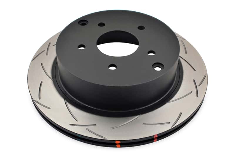 DBA — DBA 05 Holden Commodore Rear Slotted 4000 Series Rotor
T3 4000 Series Rotor
Brake Rotor - view 1