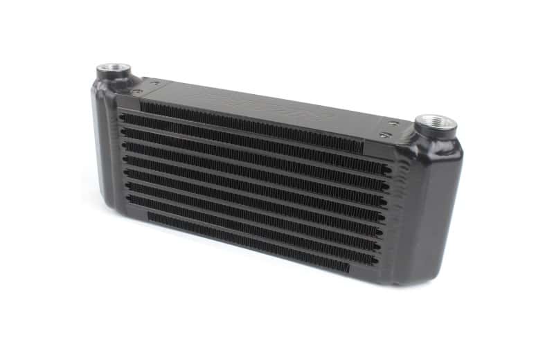 Perrin Performance — PERRIN 17-21 Honda Civic Type R Oil Cooler Kit - view 4