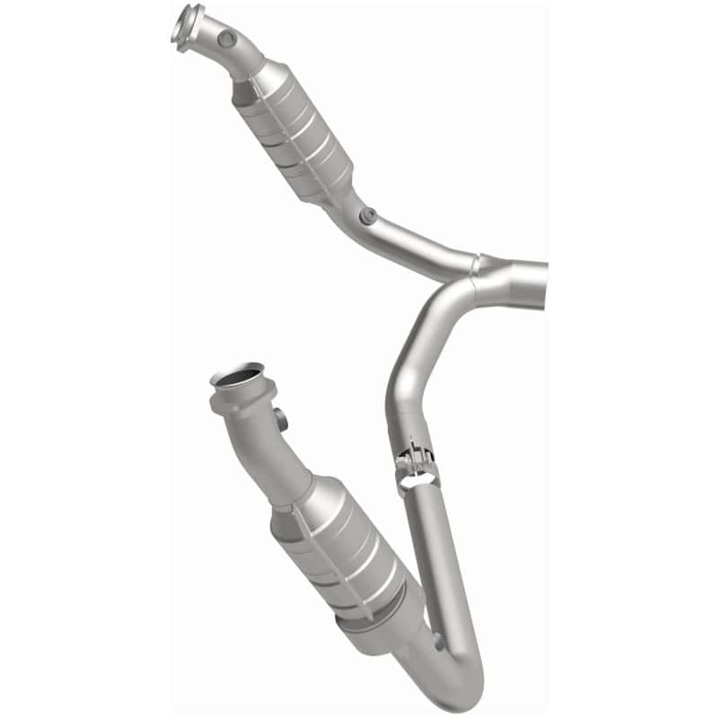Magnaflow — MagnaFlow Conv DF RAM Pickup 2006 8 5.7L
HM Grade
HM - view 32