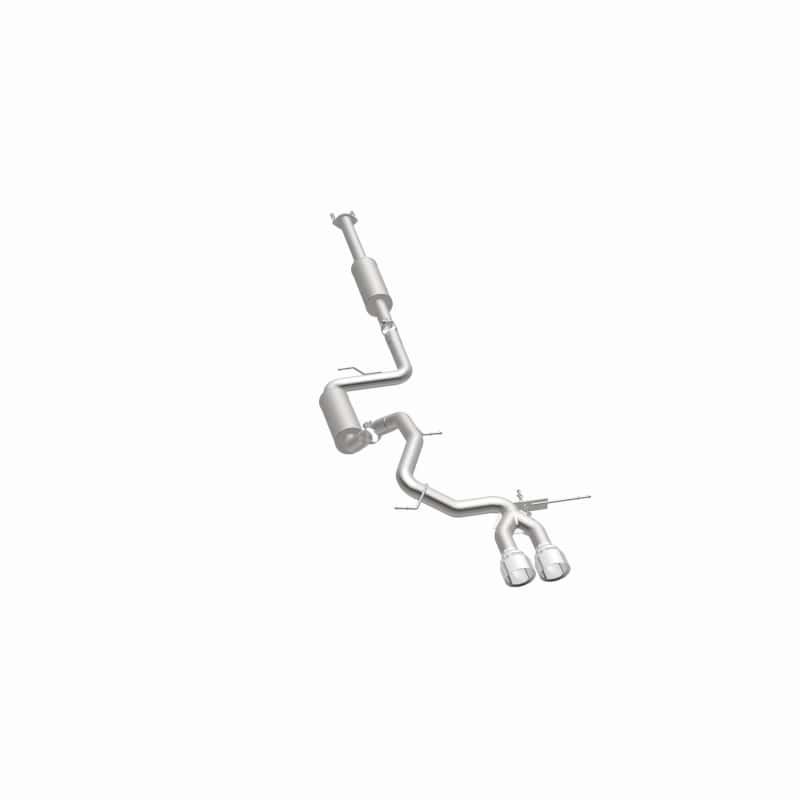 Magnaflow — MagnaFlow 13 Ford Focus 2.0L Turbocharged ST Dual Center Rear Exit Stainless Cat Back Perf Exhaust
Cat-Back - view 21