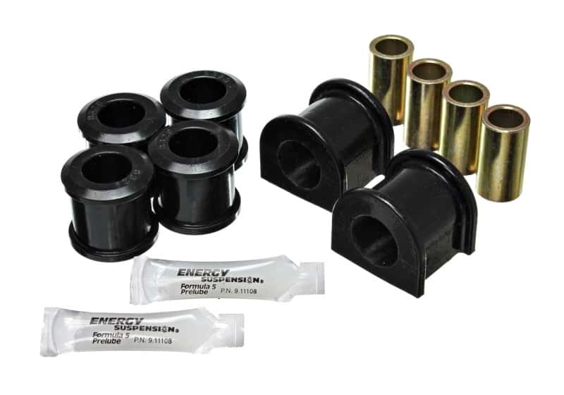 Energy Suspension — Energy Suspension Hummer H1 Front Sway Bar Set - Black
Sway Bar Bushing Kit - view 2
