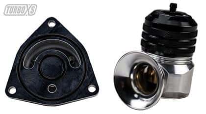 Turbo XS — Turbo XS 09-11 Hyundai Genesis Coupe 2.0T Blow Off Valve and Adapter Kit - view 4