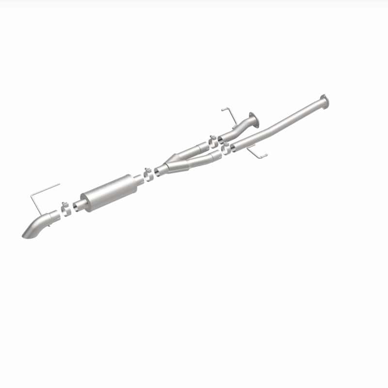 Magnaflow — MagnaFlow Sys C/B 09-10 Toy Tundra 5.7 EC/CC
Cat-Back - view 26