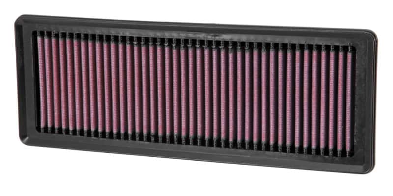 K&N Engineering — K&N 12 Fiat 500 Abarth 1.4L Replacement Air Filter
Replacement Air Filt
Air Filter - view 3
