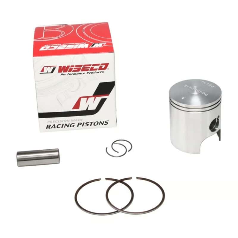Wiseco — Wiseco Kawasaki KX80 84-85/KDX80 83-88 1929CD Piston Kit
Piston Kit - view 9