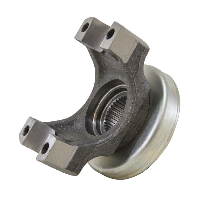 Yukon Gear & Axle — Yukon Gear Yoke For 2014 & Up GM 95in & 976in 1415 U/Joint Size Strap Design
Yoke  - view 1