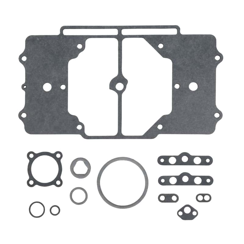 Cometic Gasket — Cometic Ford 4100 Autolite 4 Barrel Fiber Carburetor Rebuild Kit - 1966-1972
Carb Rebuild Kit - view 2
