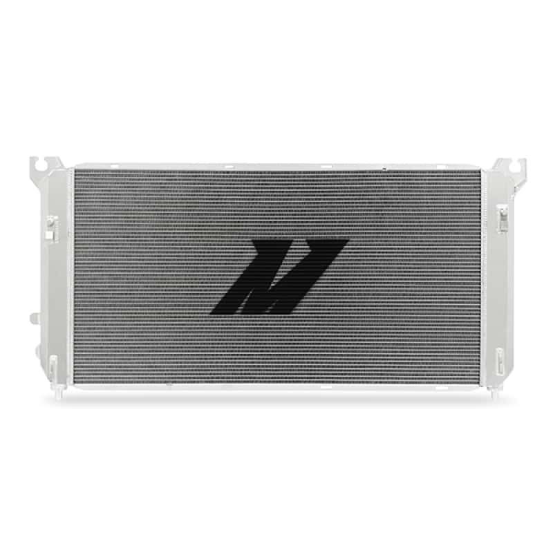Mishimoto — Mishimoto 2014+ Chevrolet Silverado 1500 V8 Aluminum Radiator - view 2