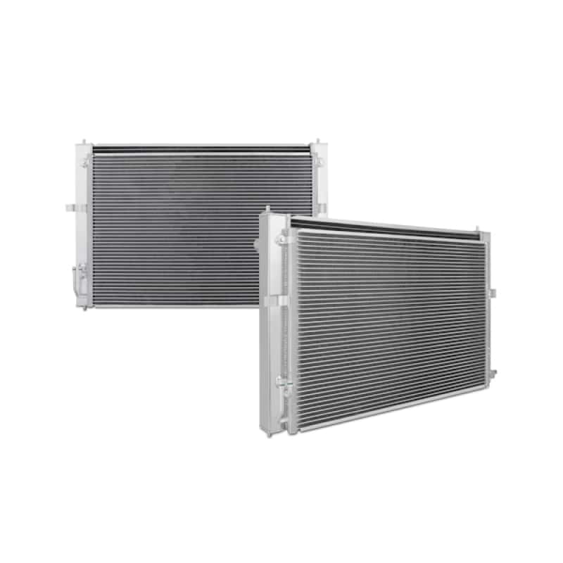 Mishimoto — Mishimoto 09+ Nissan 370Z Manual Radiator - view 1