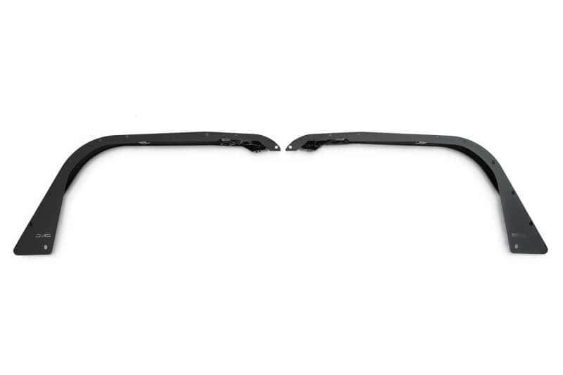 DV8 Offroad — DV8 Offroad 18-23 Jeep Wrangler JL Slim Fender Flares
Jeep Fender Flares - view 19
