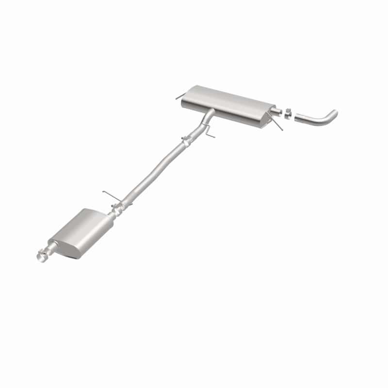 Magnaflow — MagnaFlow BRE Exhaust Kit Replacement Stainless GM
Exhaust Kit - view 23