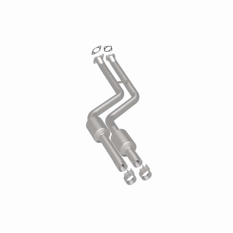 Magnaflow — Magnaflow Conv DF 06-08 BMW Z4 3.0L
OEM Grade
OEM - view 15
