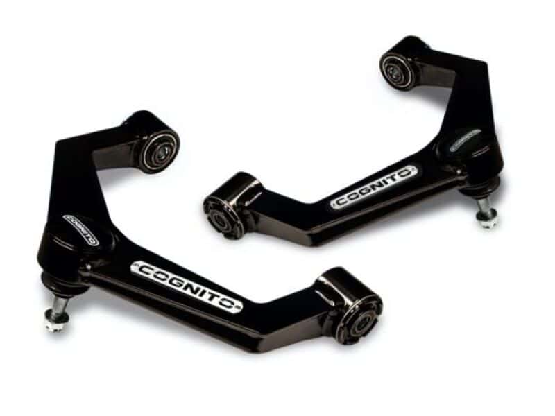 Cognito — Cognito 11-19 Chevy/GMC Silverado/Sierra 2500/3500 HD 2WD/4WD Ball Joint SM Series UCA Kit
Control Arm Kit - view 1