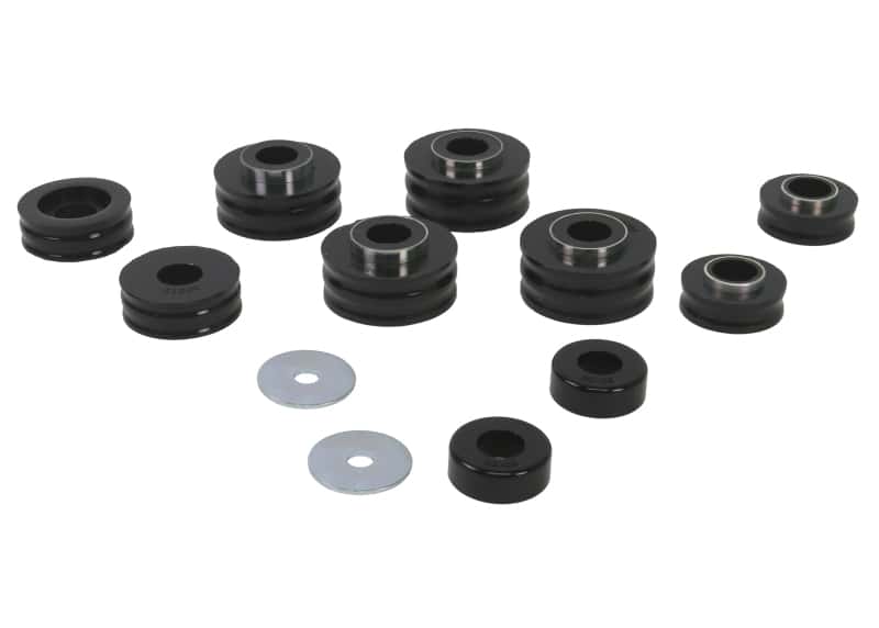 Whiteline — Whiteline 1973-1974 Ford F-100 Body Mount Bushing Set
Bushing Kit - view 2
