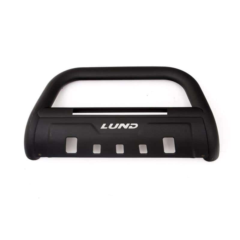 LUND — Lund 08-17 Toyota Sequoia Bull Bar w/Light & Wiring - Black
BULL BAR W-LED LIGHT
Bull Bar - view 1
