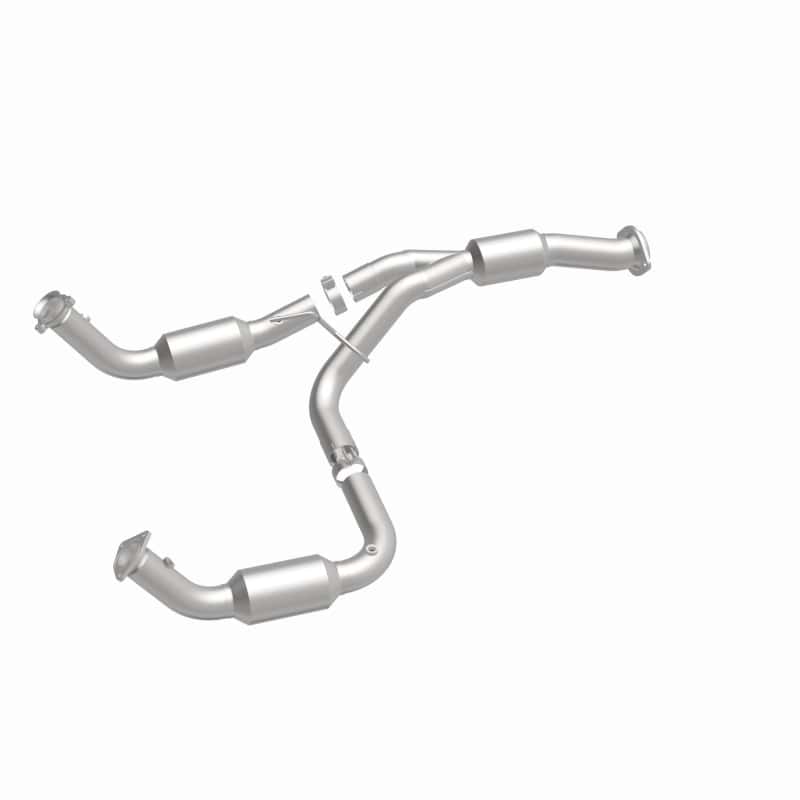 Magnaflow — Magnaflow 12-17 Chevrolet Express 3500 6.0L Direct Fit Converter
California - view 10
