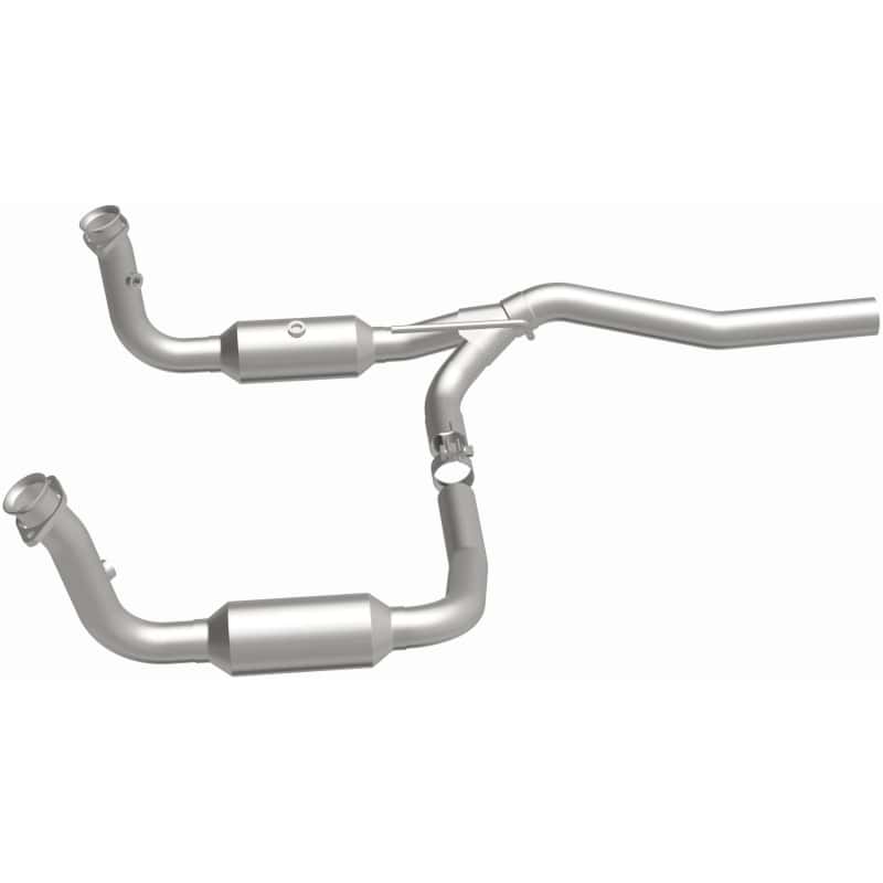 Magnaflow — Magnaflow 2008 Jeep Liberty 3.7L Direct Fit Converter
California - view 31