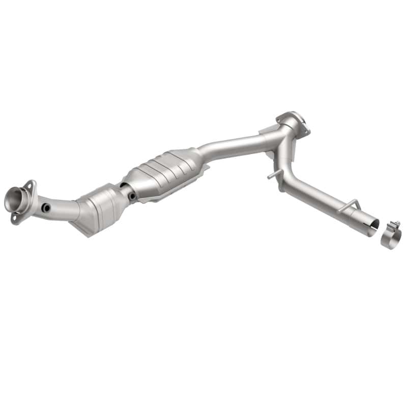 Magnaflow — MagnaFlow Conv DF 03 Lincoln Navigator 5.4L
OEM Grade
OEM - view 1