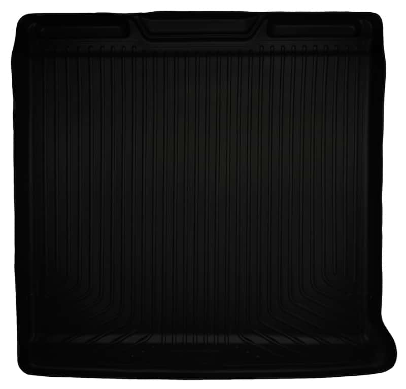Husky Liners — Husky Liners 07-14 Chevy/GMC Tahoe/Yukon WeatherBeater Black Rear Cargo Liner
Cargo Liner - view 1