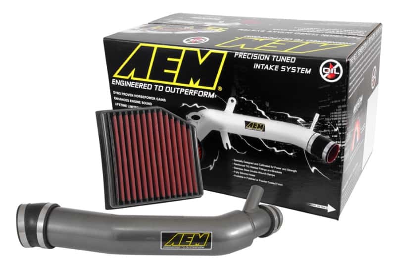 AEM Induction — AEM 2016 Lexus IS200 (t) L4-2.0L F/I Cold Air Intake
Cold Air Intake Syst
AEM Cold Air Intake - view 8