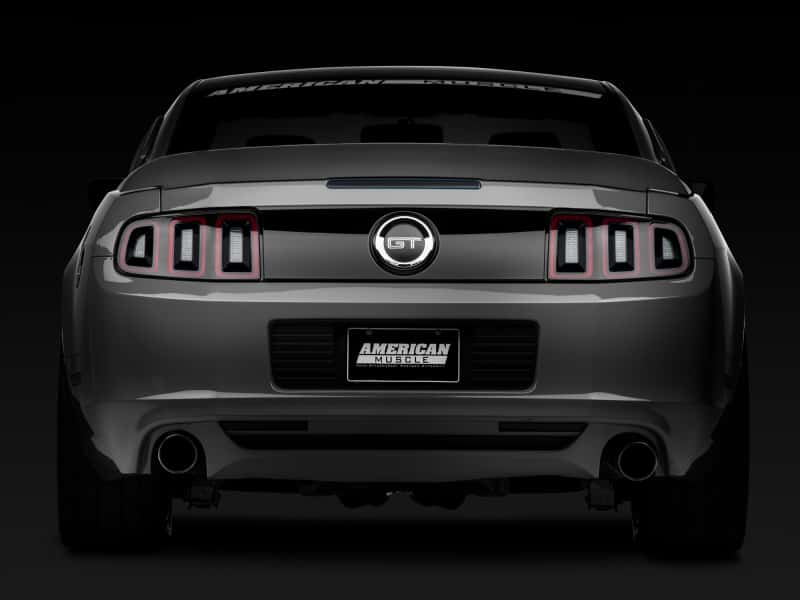Raxiom — Raxiom 10-22 Ford Mustang Tail Light Sequencer (Plug-and-Play)
Harness - view 3