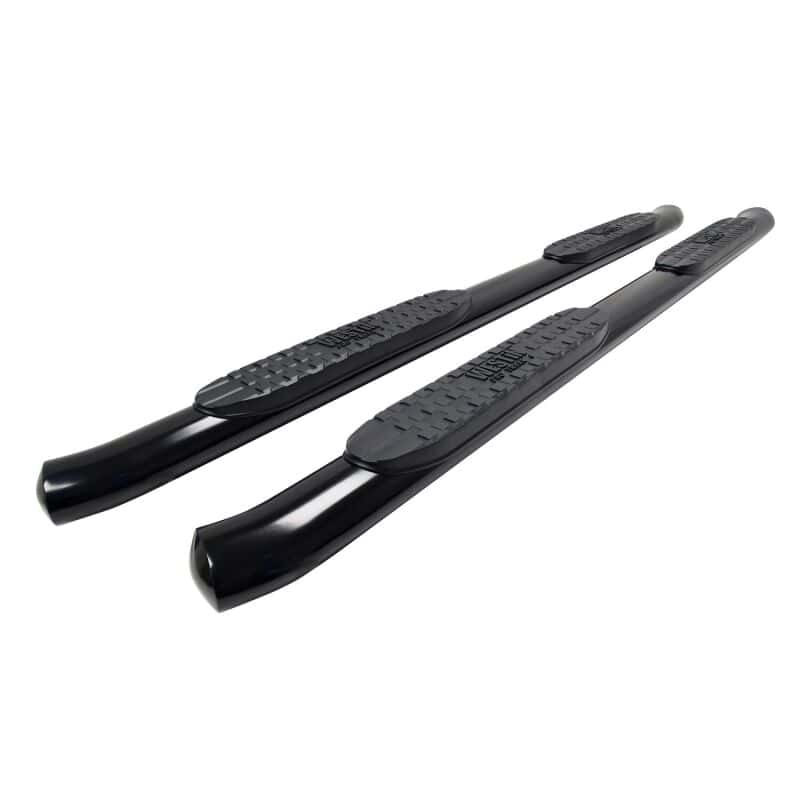 Westin — Westin 24-25 Toyota Tacoma Double Cab PRO TRAXX 4 Oval Nerf Step Bars - Black
Nerf Step Bars - view 1