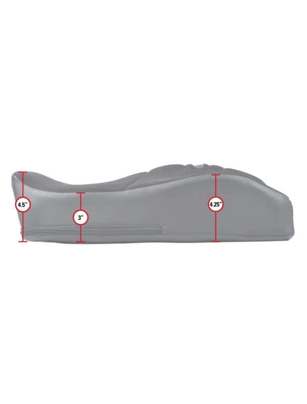 PRP Seats — PRP Alpha Seat Cushion
Booster Cushion - view 5